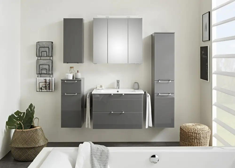 Pelipal Midischrank Ulm 142 x 30 x 33 cm Pelipal Midischrank Ulm 142 x 30 x 33 cm