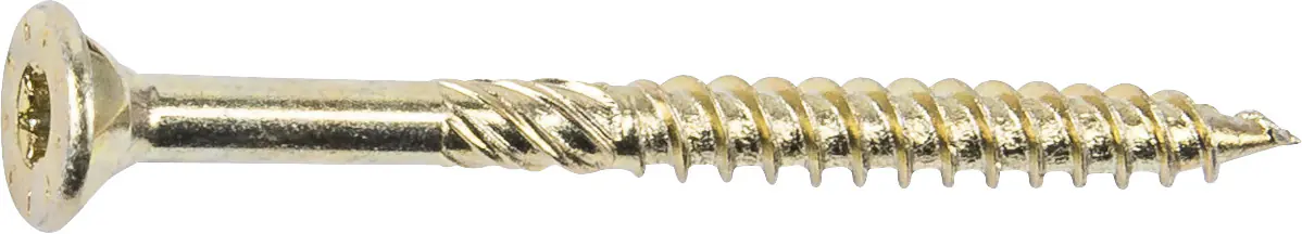 Connex Holzbauschrauben 5.0 x 60 mm TX 25 Senkkopf - 150 Stk.