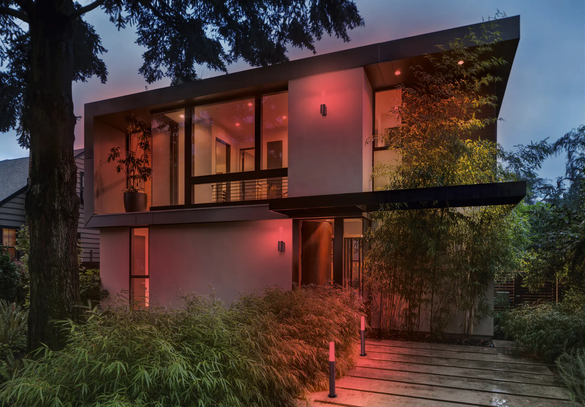 Ledvance LED Außen-Standleuchte Smart+ WiFi Flare dunkelgrau 60 cm Ledvance LED Außen-Standleuchte Smart+ WiFi Flare dunkelgrau 60 cm