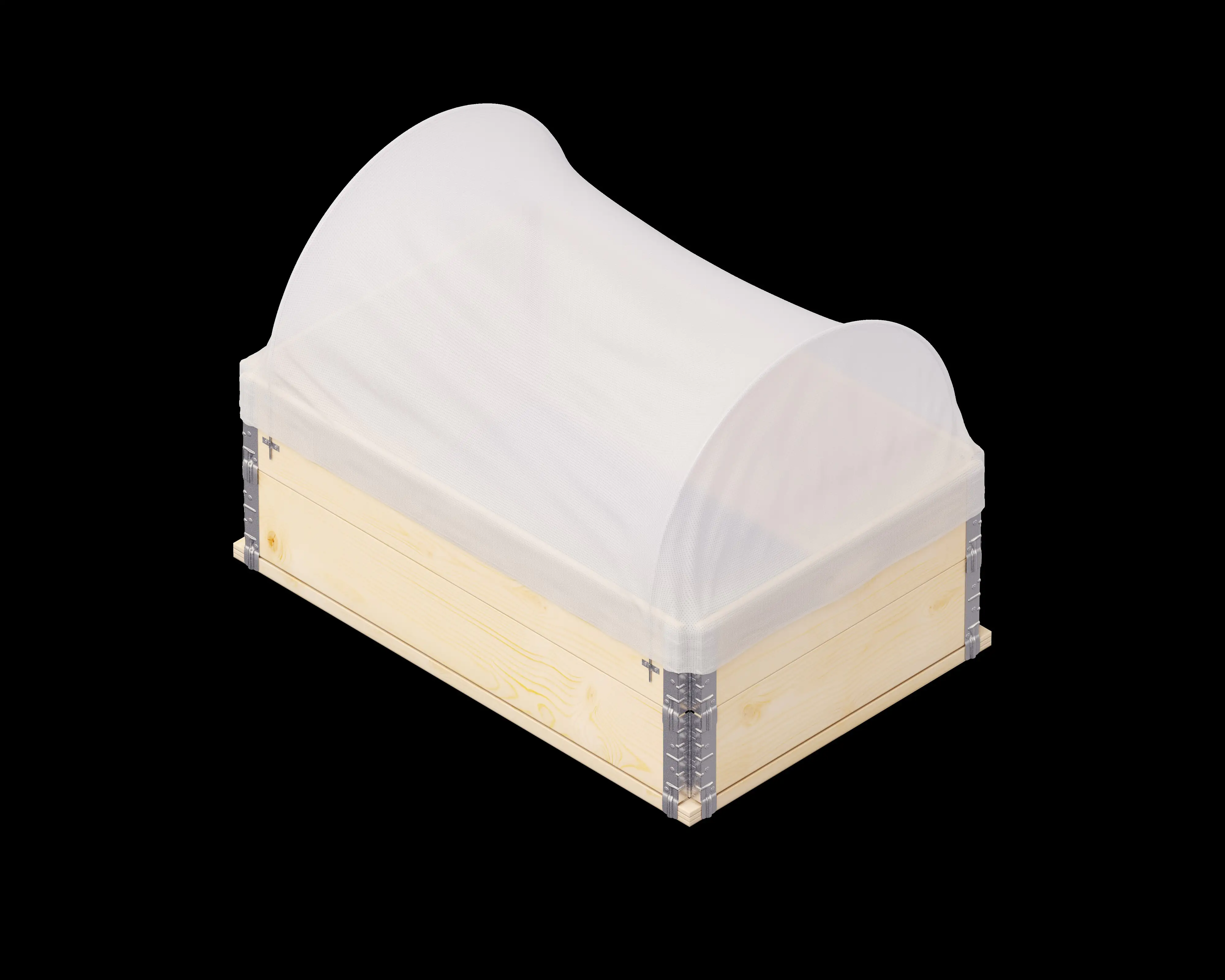 Upyard Vlies für Bögen 120 x 80 cm Upyard Vlies für Bögen 120 x 80 cm