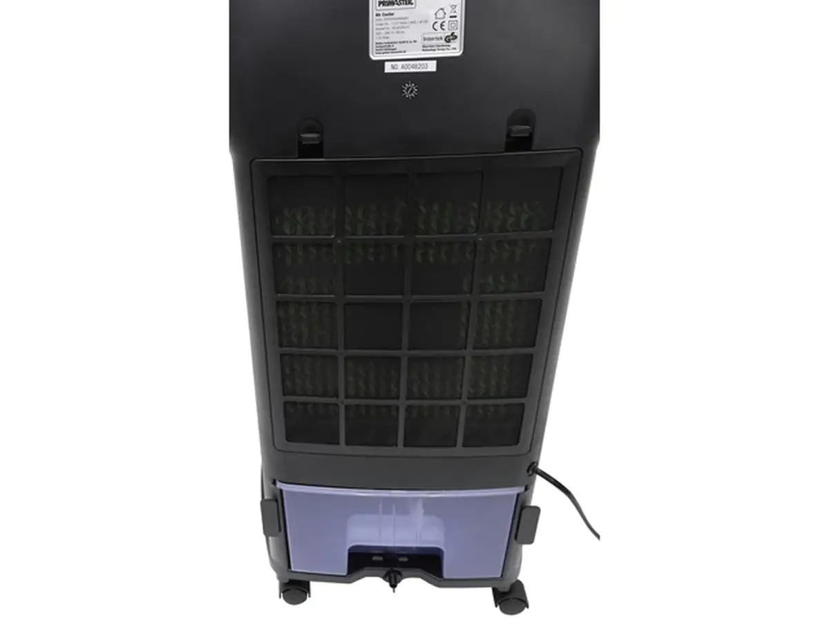 Primaster Air Cooler 110 Watt, mit Fernbedienung Primaster Air Cooler 110 Watt, mit Fernbedienung