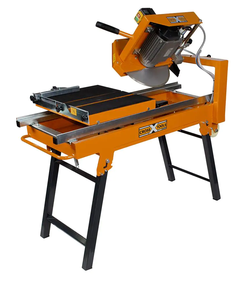 Cross Tools Steintrennmaschine CSC 350 2000 Pro 2000 W 800 mm