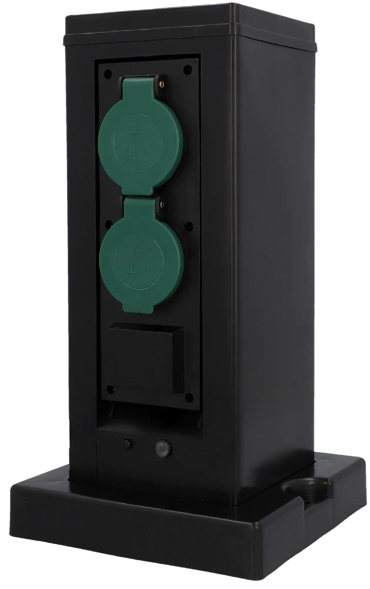 WIFI Gartensteckdosensäule WIFI Gartensteckdosensäule