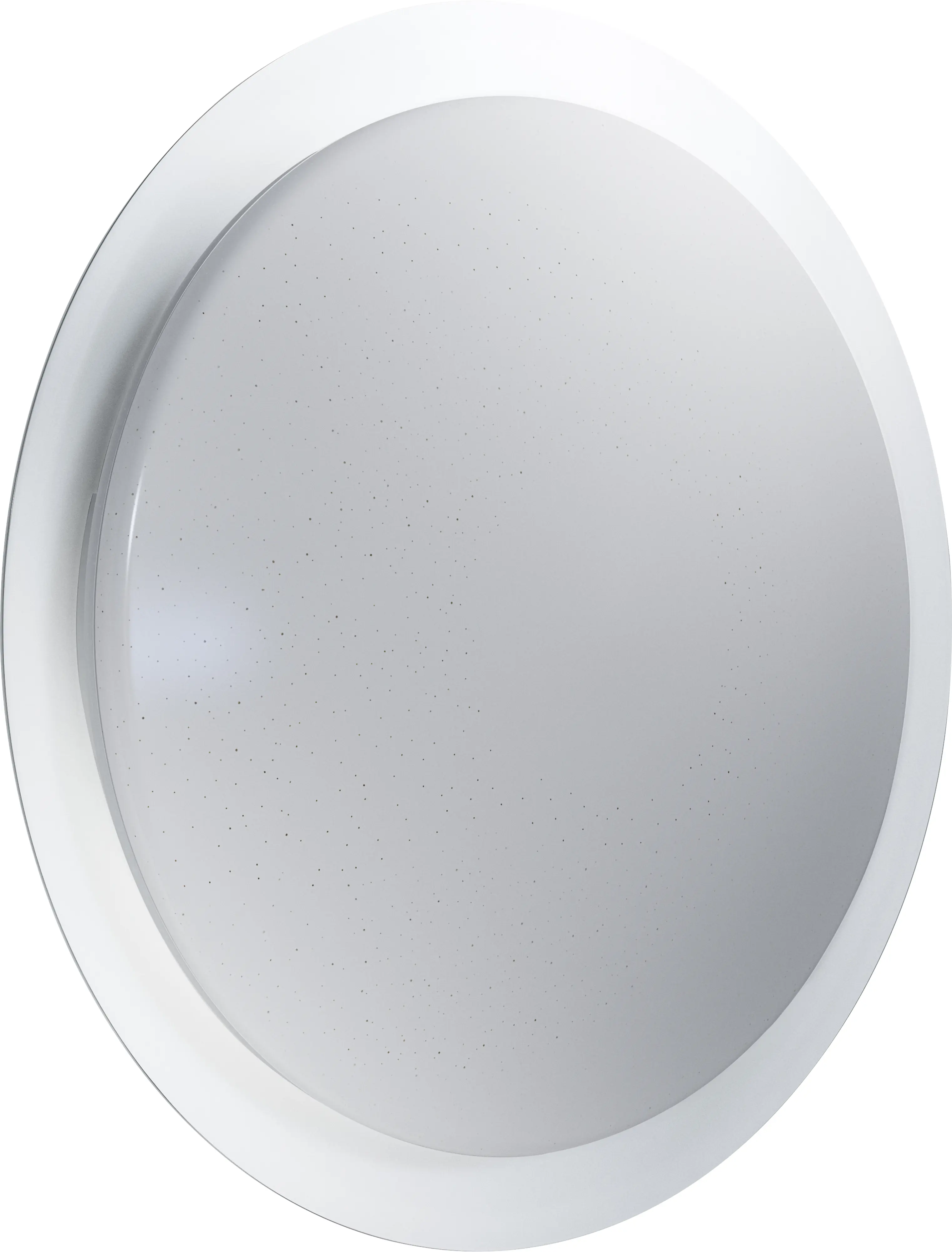 Ledvance LED Deckenleuchte Orbis Sparkle Remote-CCT Ø 46 cm weiß