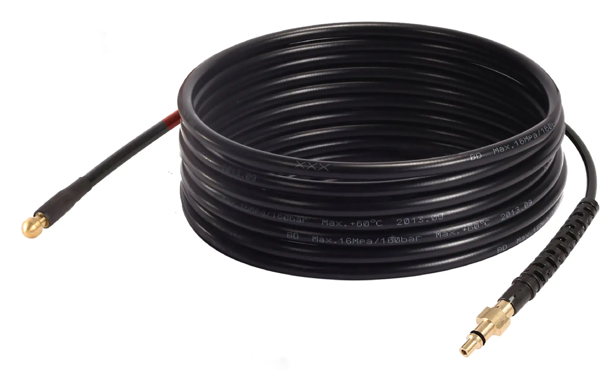 4333692046008 Primaster Rohrreinigungsschlauch für Hochdruckreiniger 10 m