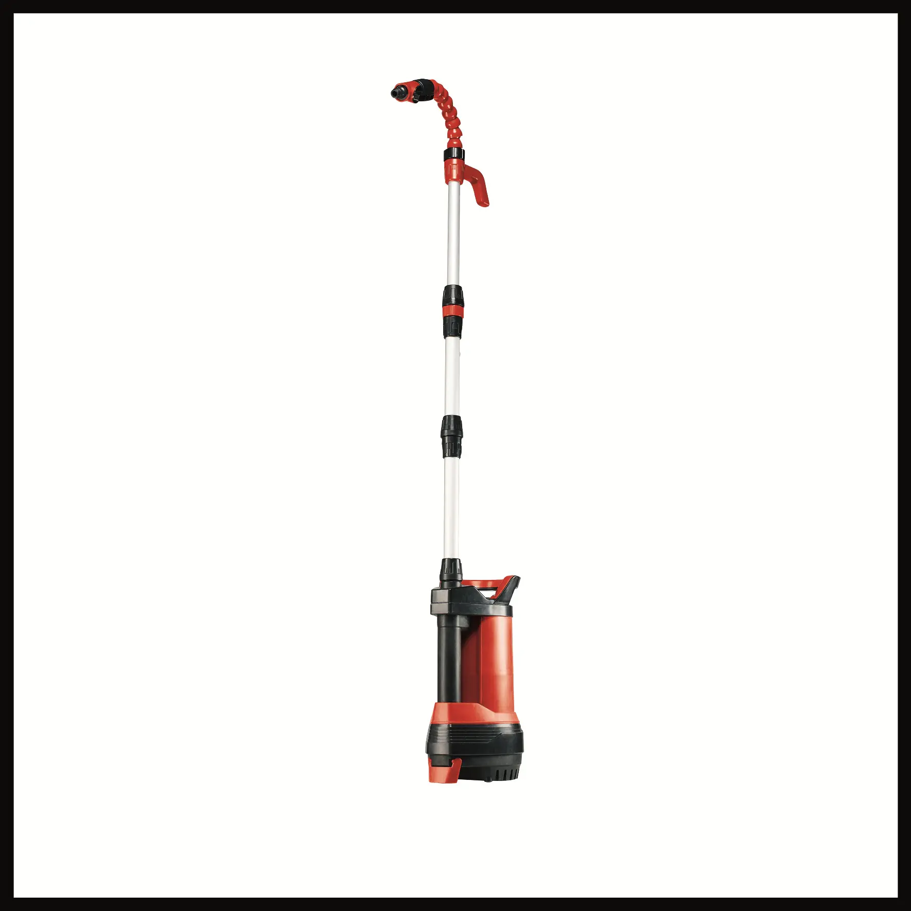 Einhell Regenfasspumpe GE-PP 5555 RB-A max. Fördermenge: 5.500 l/h 550 W