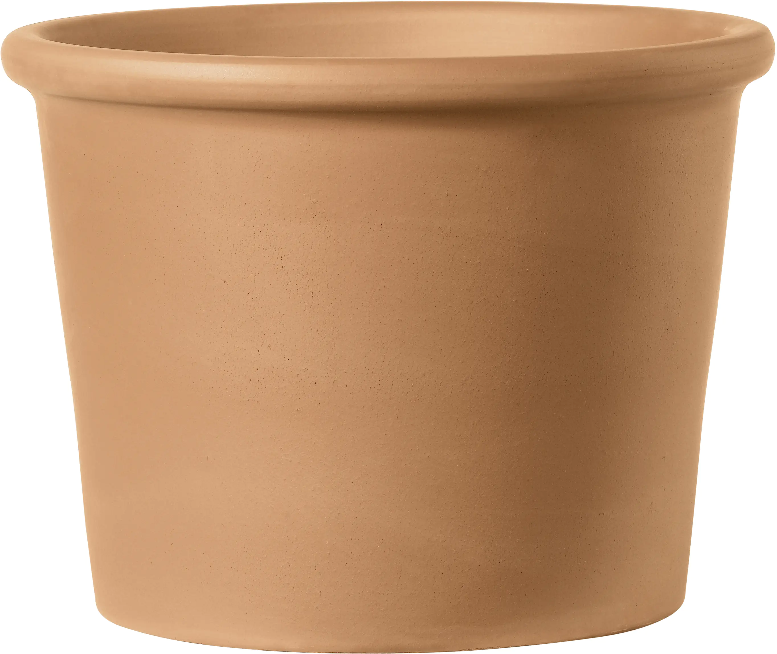 Deroma Pflanztopf Cilindro terracotta Ø 12 cm