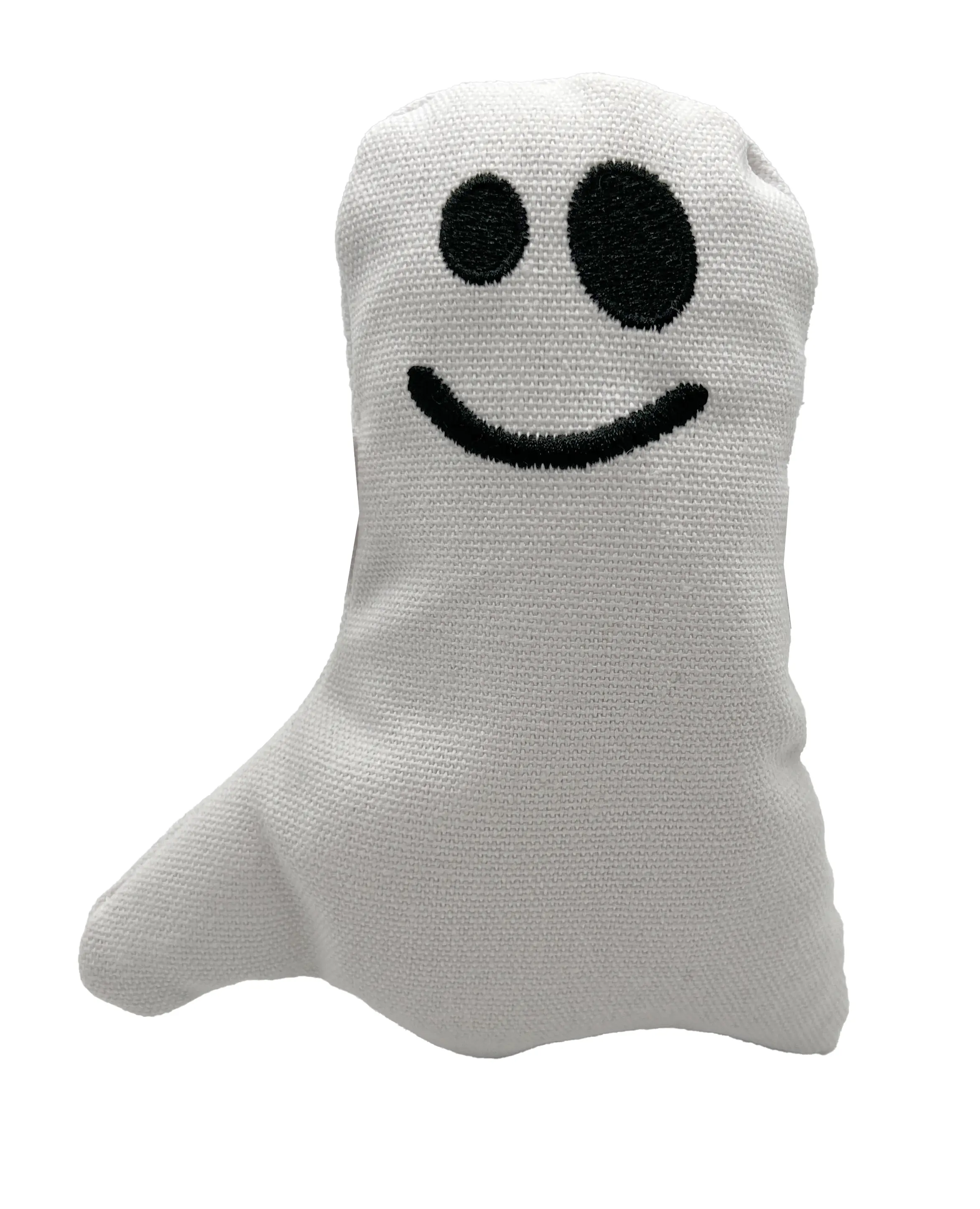 Aumüller Hundespielzeug Geist 16 cm weiß schwarz Aumüller Hundespielzeug Geist 16 cm weiß schwarz