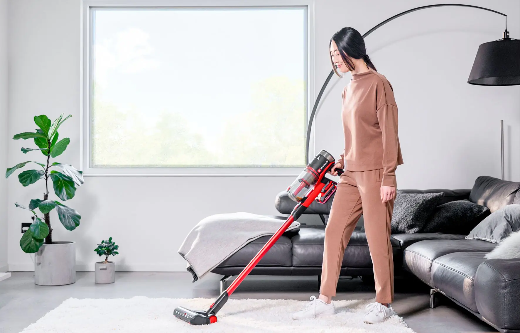 Einhell Expert Akku-Stielstaubsauger TE-SV 18/270 Li BL-Solo