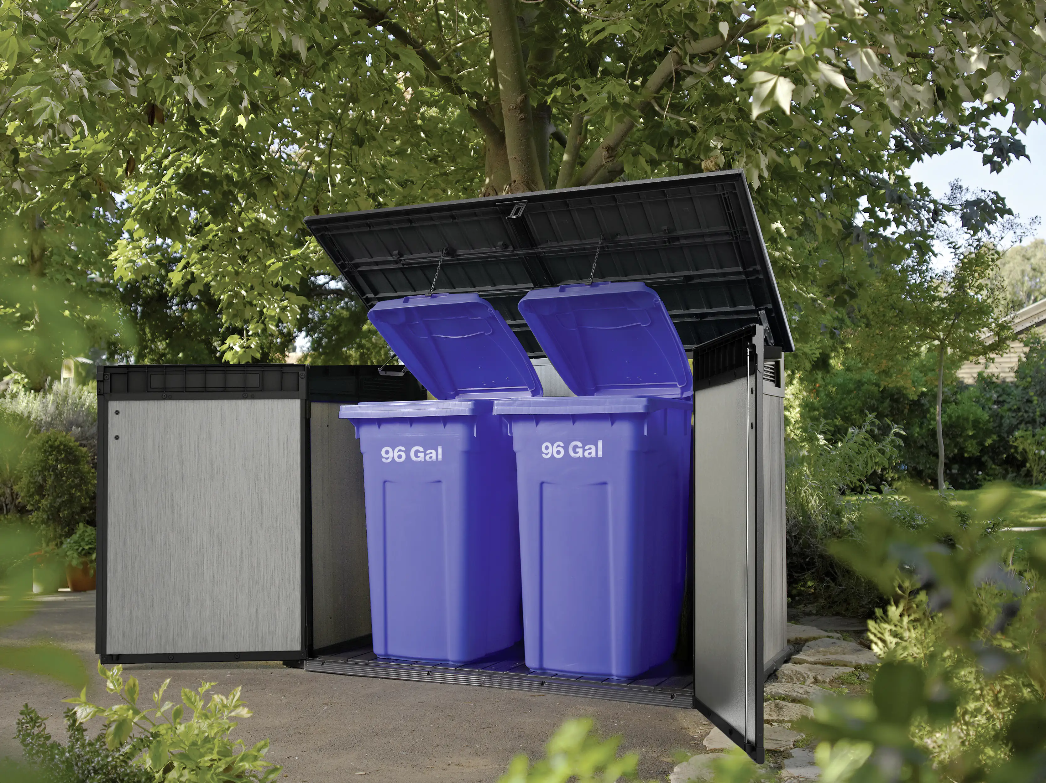 7290106935730_2546866 Keter Aufbewahrungsbox Grande Store 2100 l