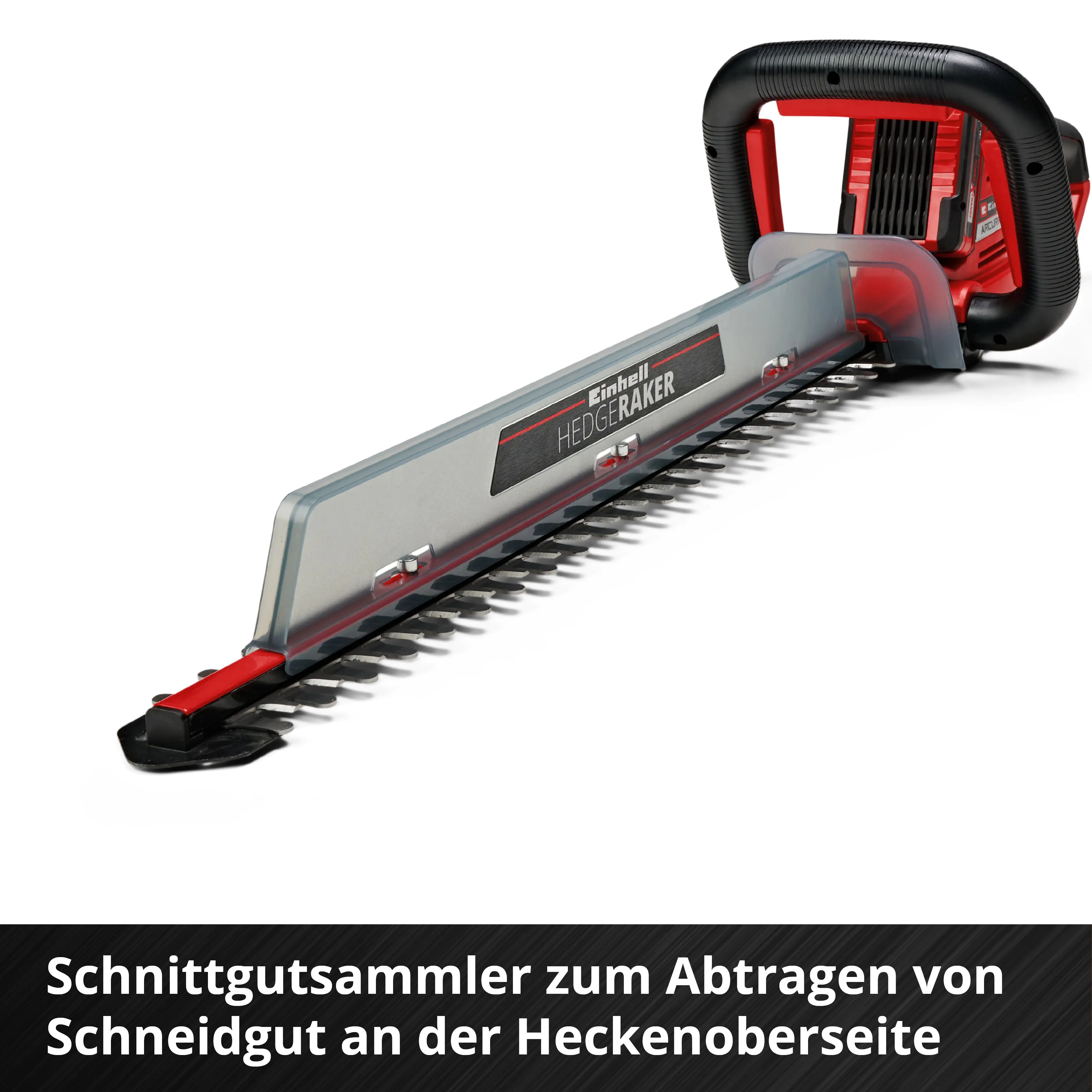 Einhell Akku-Heckenschere ARCURRA 18/55 55 cm Schnittlänge Einhell Akku-Heckenschere ARCURRA 18/55 55 cm Schnittlänge