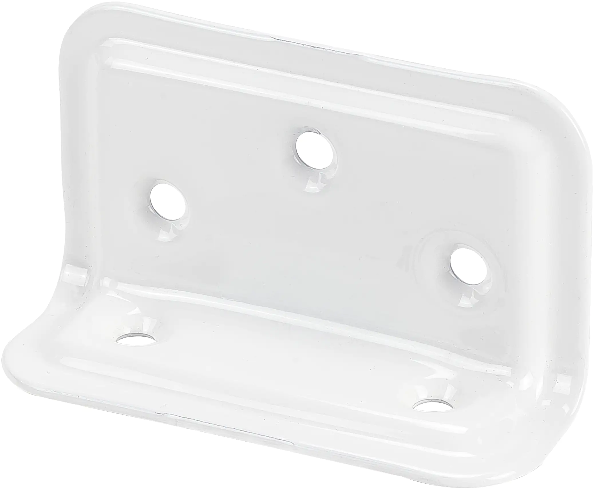 Vormann Breitwinkel weiß 40/25 x 70 mm