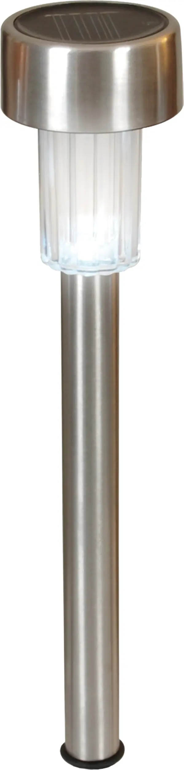 Light & More LED Erdspiess Solar mit Ein- und Ausschalter