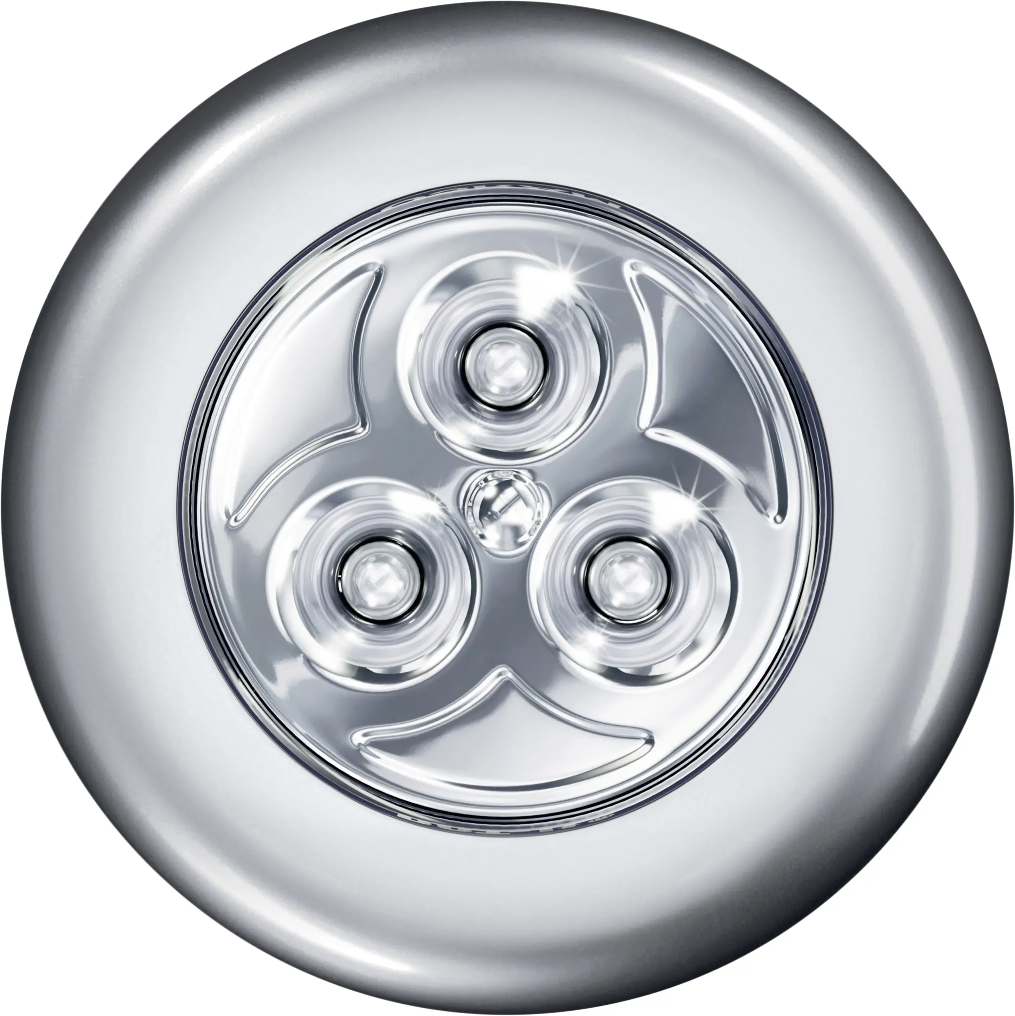 Ledvance LED Nachtlicht DOT-it Classic silber