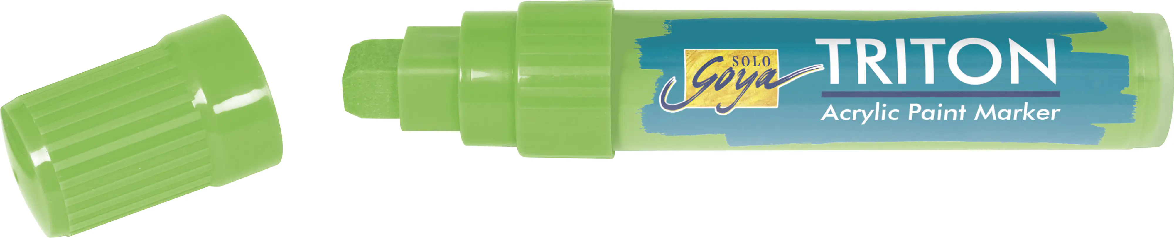 Kreul Triton Acrylic Paint Marker gelbgrün