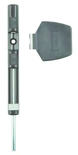 Burg Wächter Fenstersicherung WS 44 braun