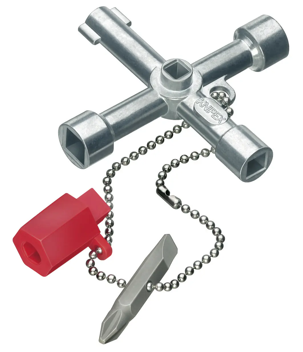 Knipex Schlüssel Schaltschrank