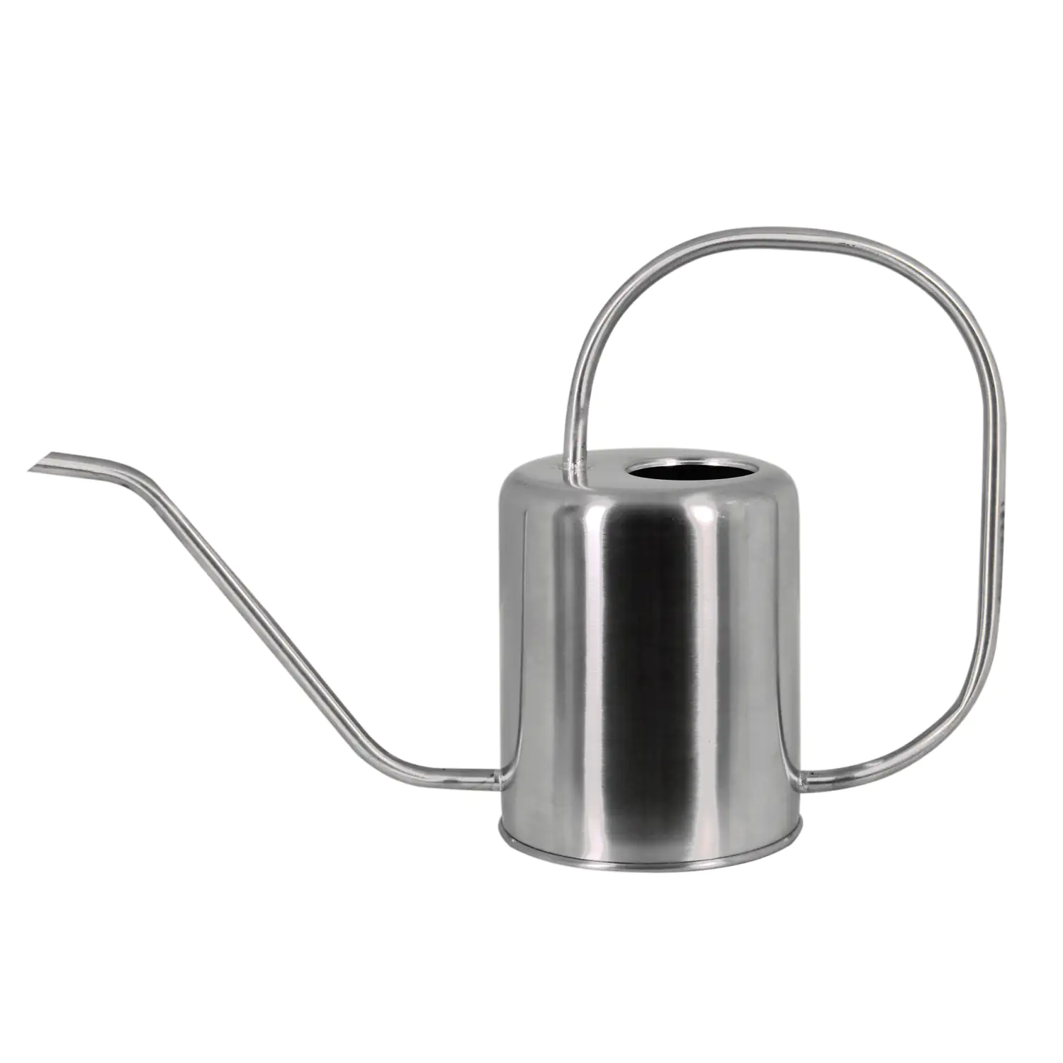 TrendLine Gießkanne 1,5 L Edelstahl silber matt