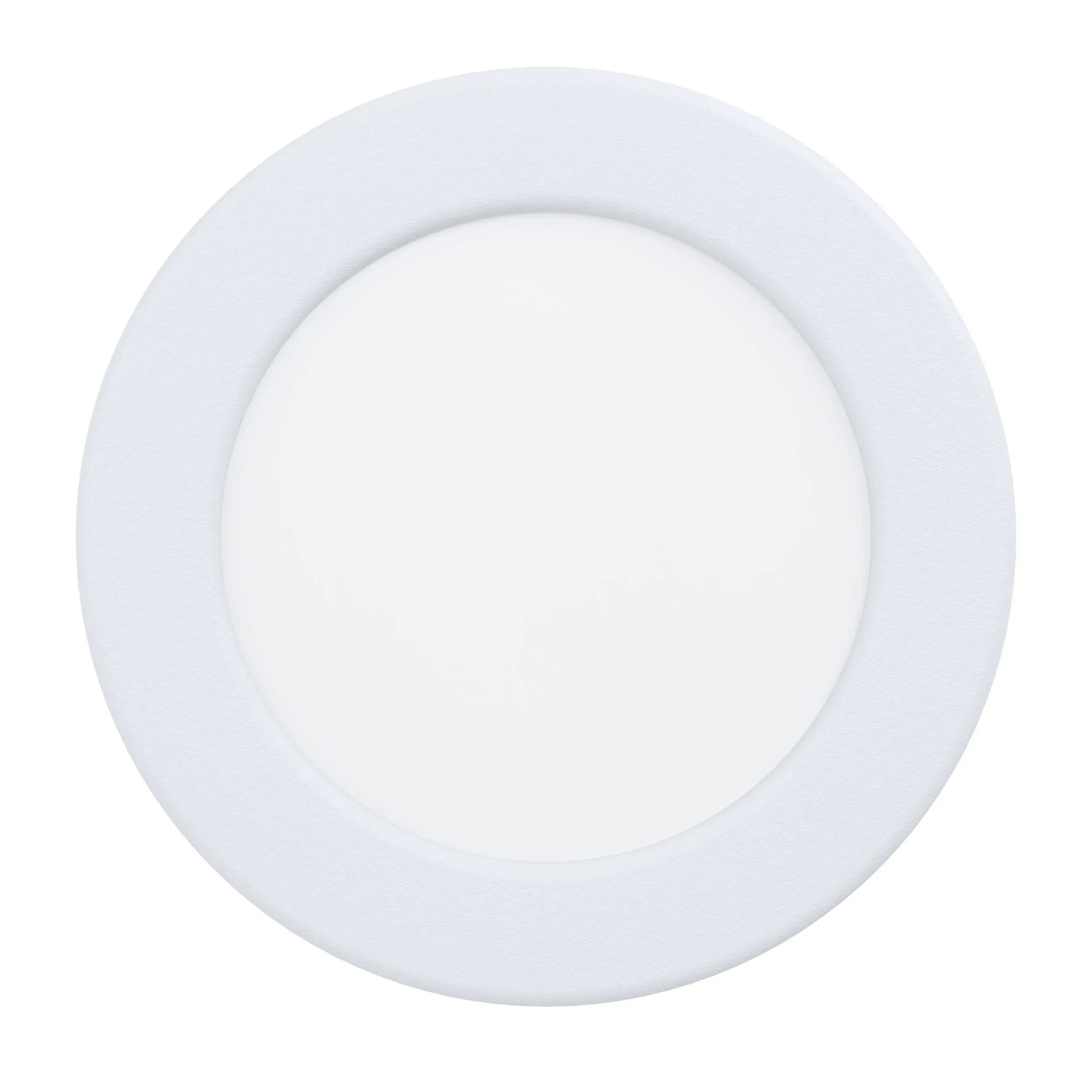 Eglo LED Einbauleuchte Fueva 6-Z weiß Ø 12 cm RGB dimmbar