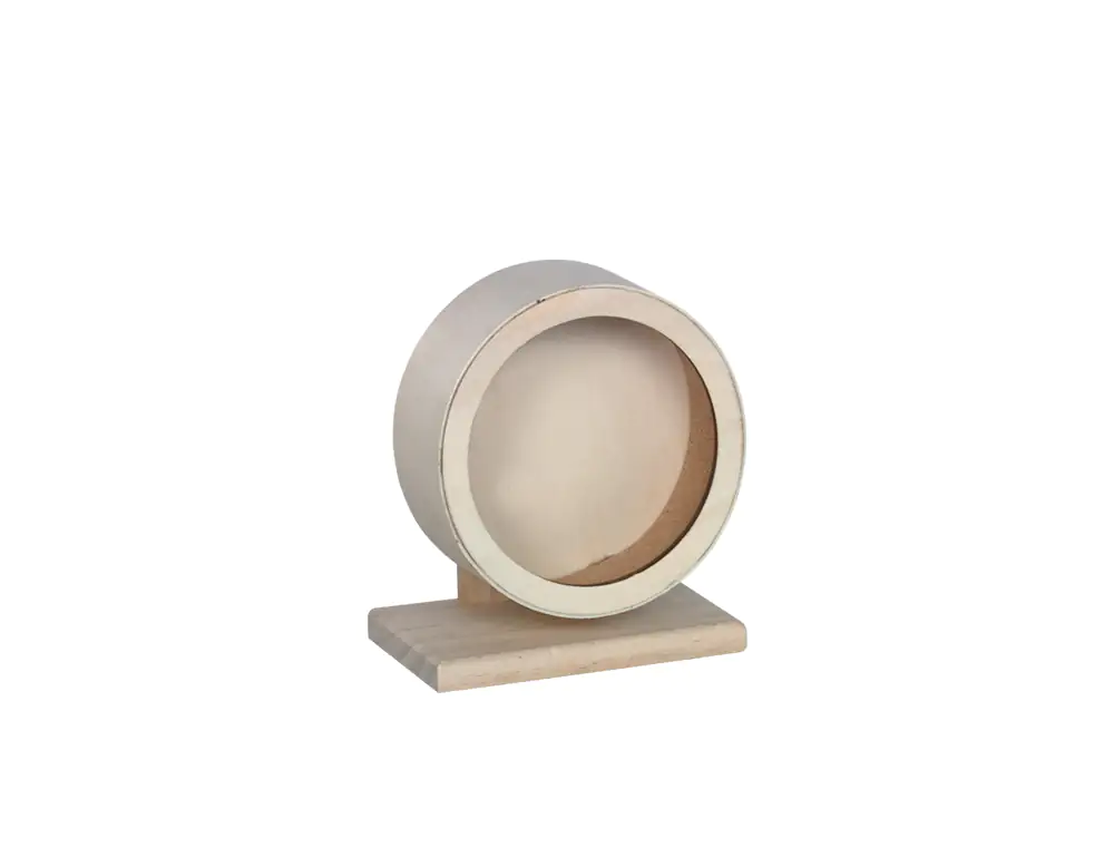4033766675959 Nobby Woodland Holzlaufrad CORK Ø 15 cm