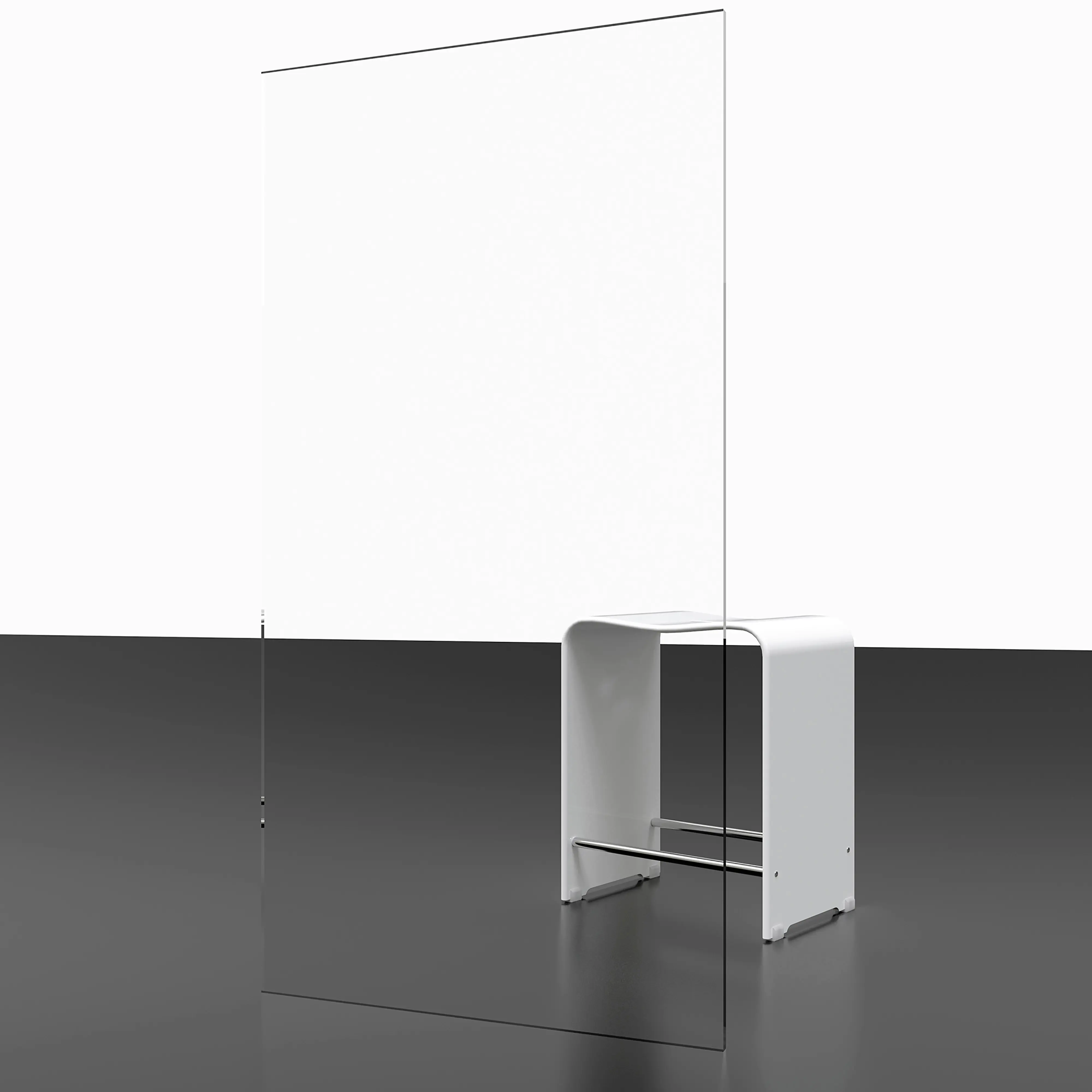 Schulte Eckeinstieg 4-tlg. 100 x 192 cm Alexa Style 2.0