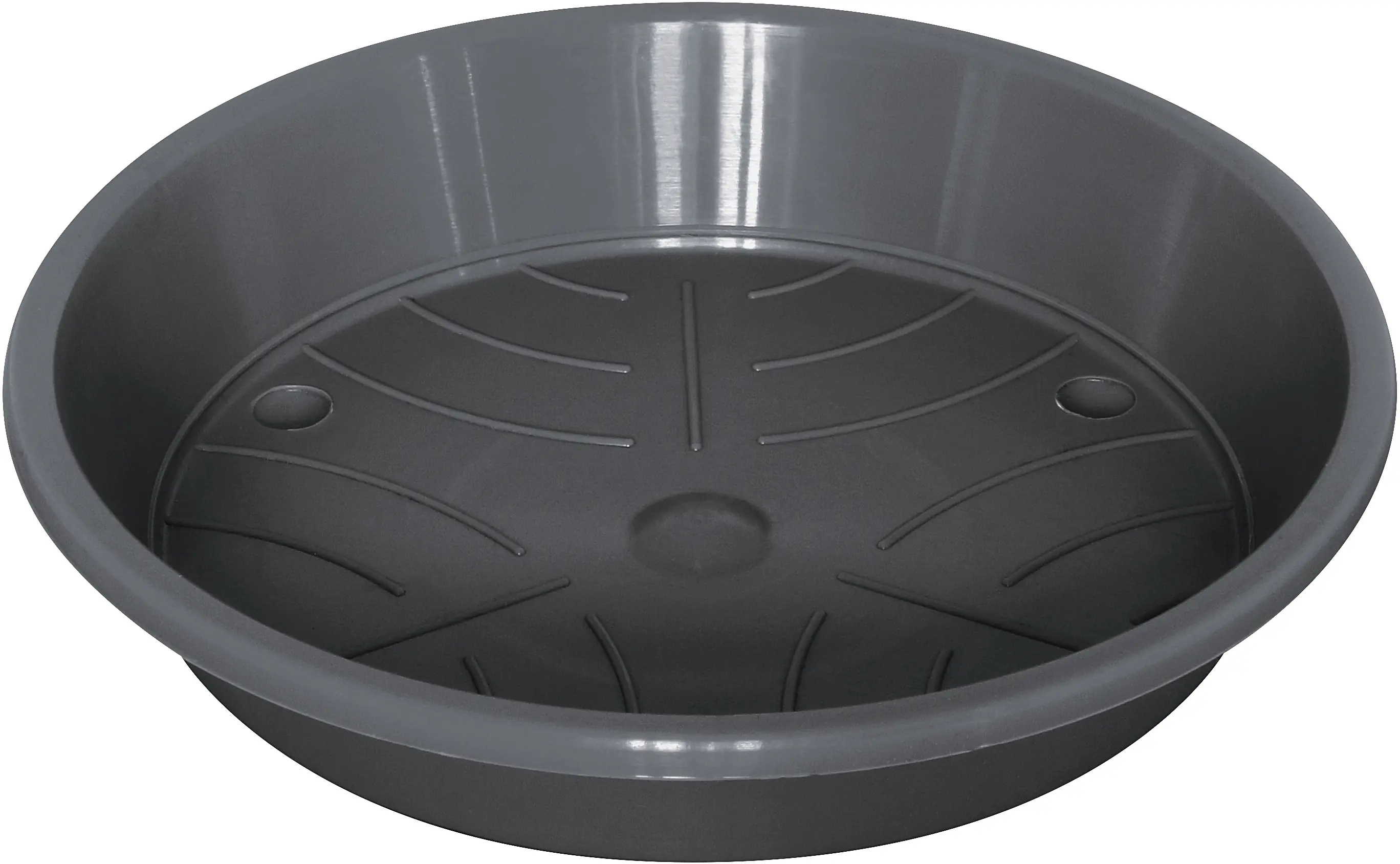 Geli Untersetzer Standard Ø 10 cm anthrazit