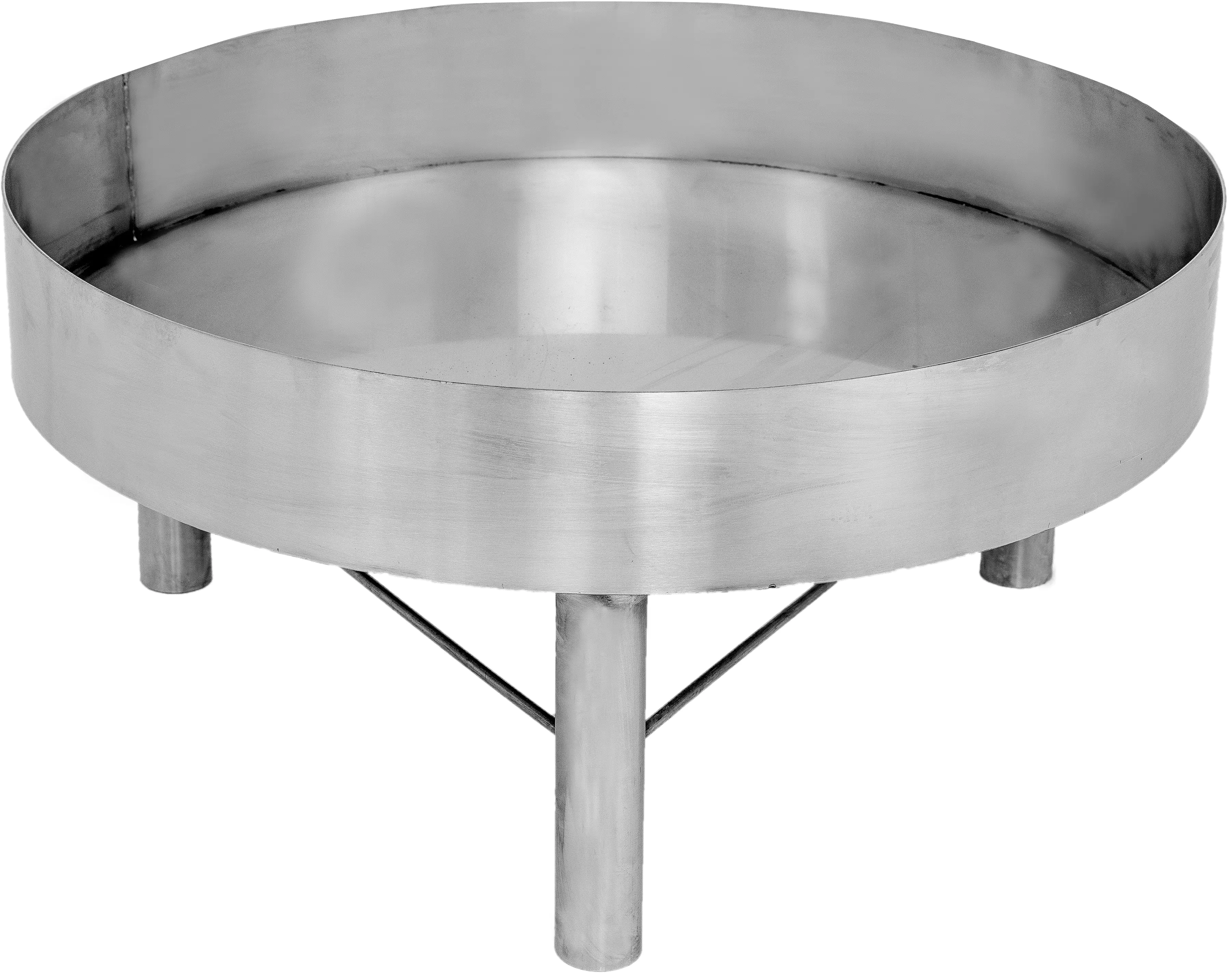 Schneider Feuerstelle 55 Feuerstelle aus Edelstahl