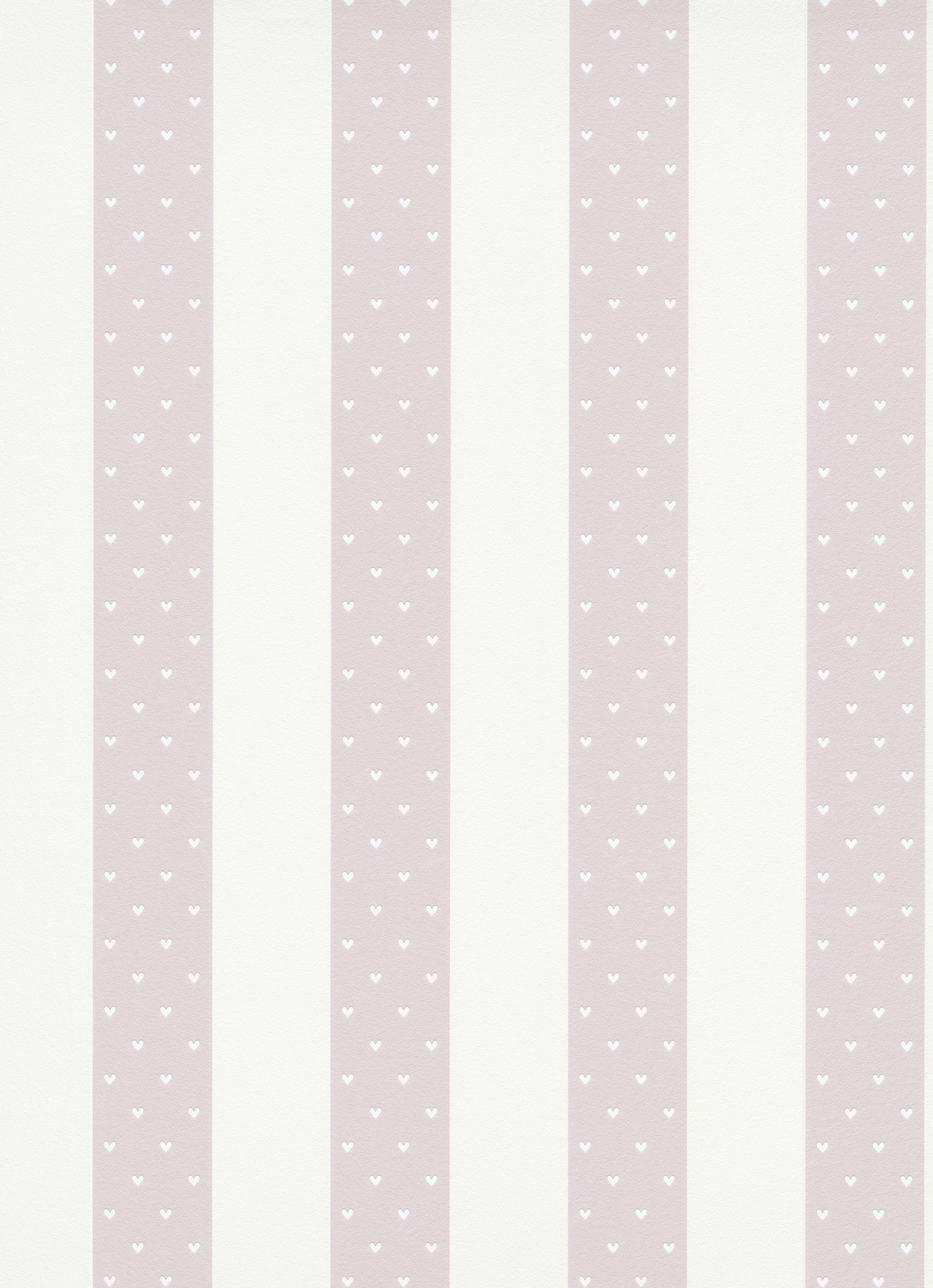 Erismann Vliestapete 13621-10 Kinderzimmer, Streifen rosa, 10,05 x 0,53 m