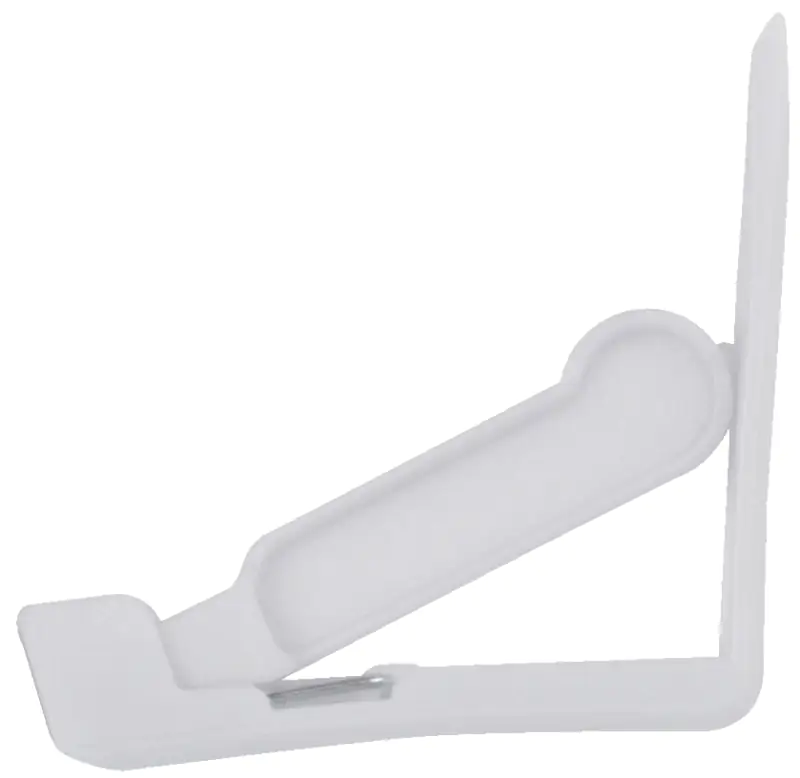 d-c-fix Tischdeckenklammern weiß - 4 Stück