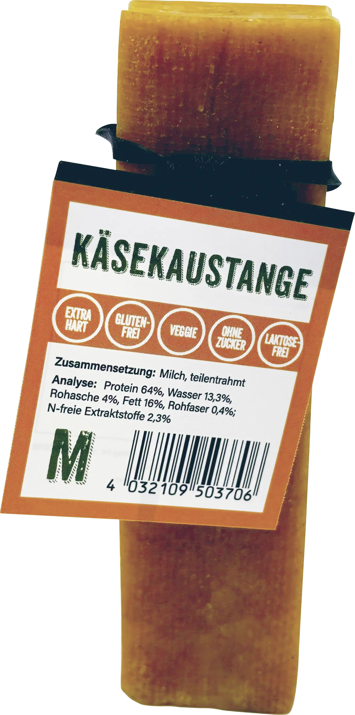 L&S Hundesnack Käsekaustange M 90 g L&S Hundesnack Käsekaustange M 90 g