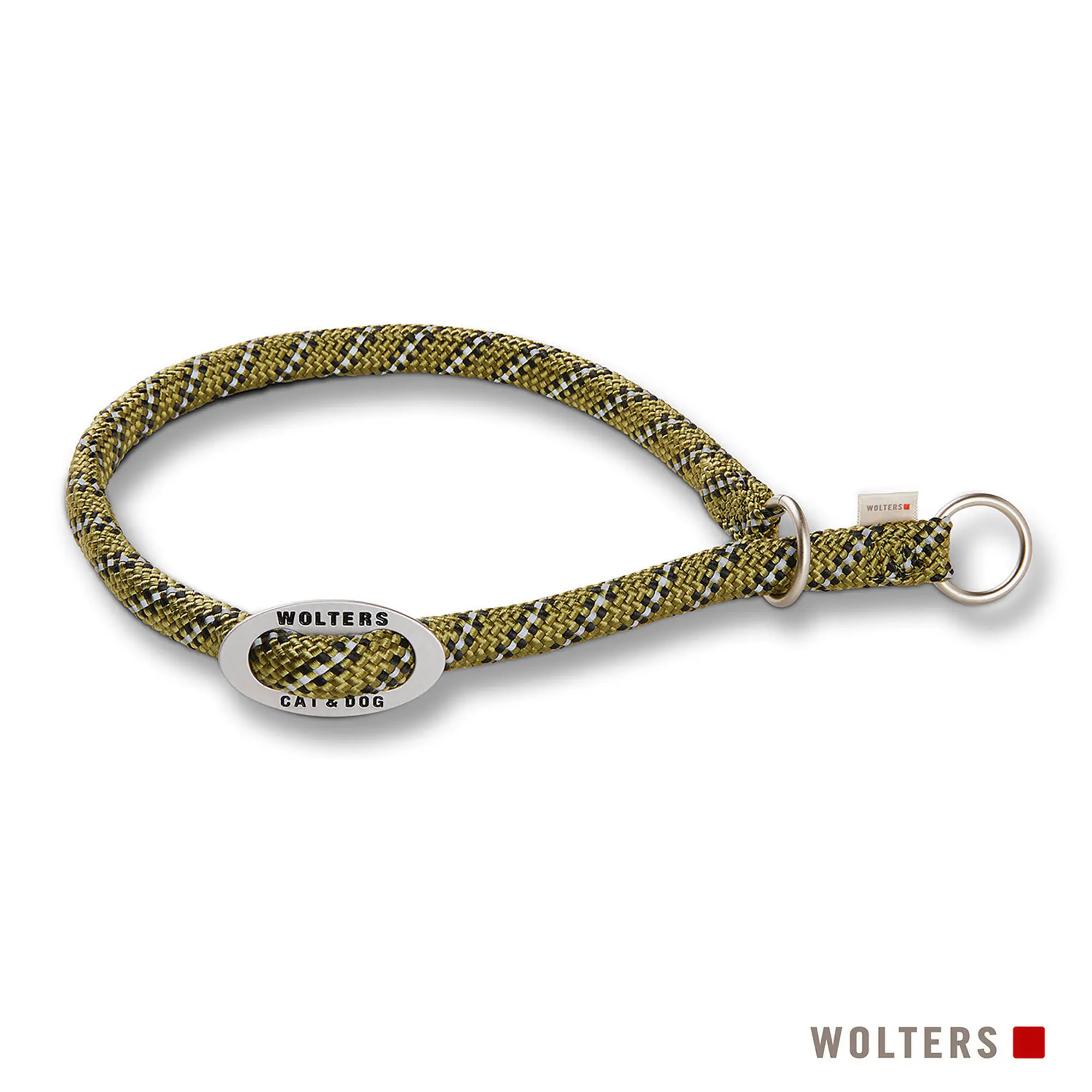 Wolters Hundehalsband Everest-Tauprogramm olive/schwarz Wolters Hundehalsband Everest-Tauprogramm olive/schwarz