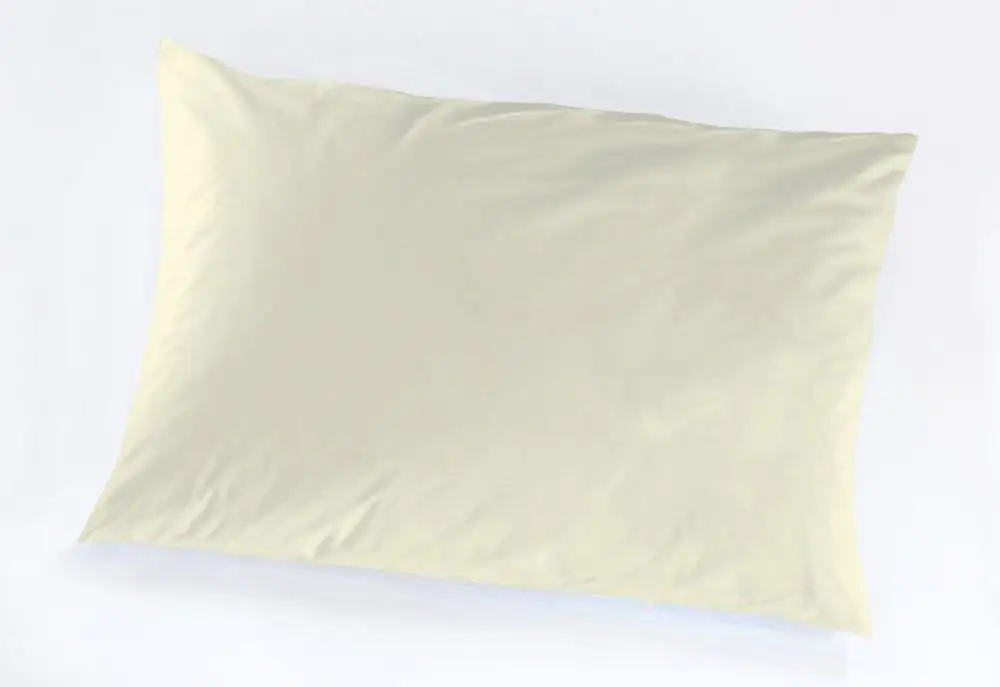 Vario Kissenbezug Jersey ecru, 40 x 60 cm