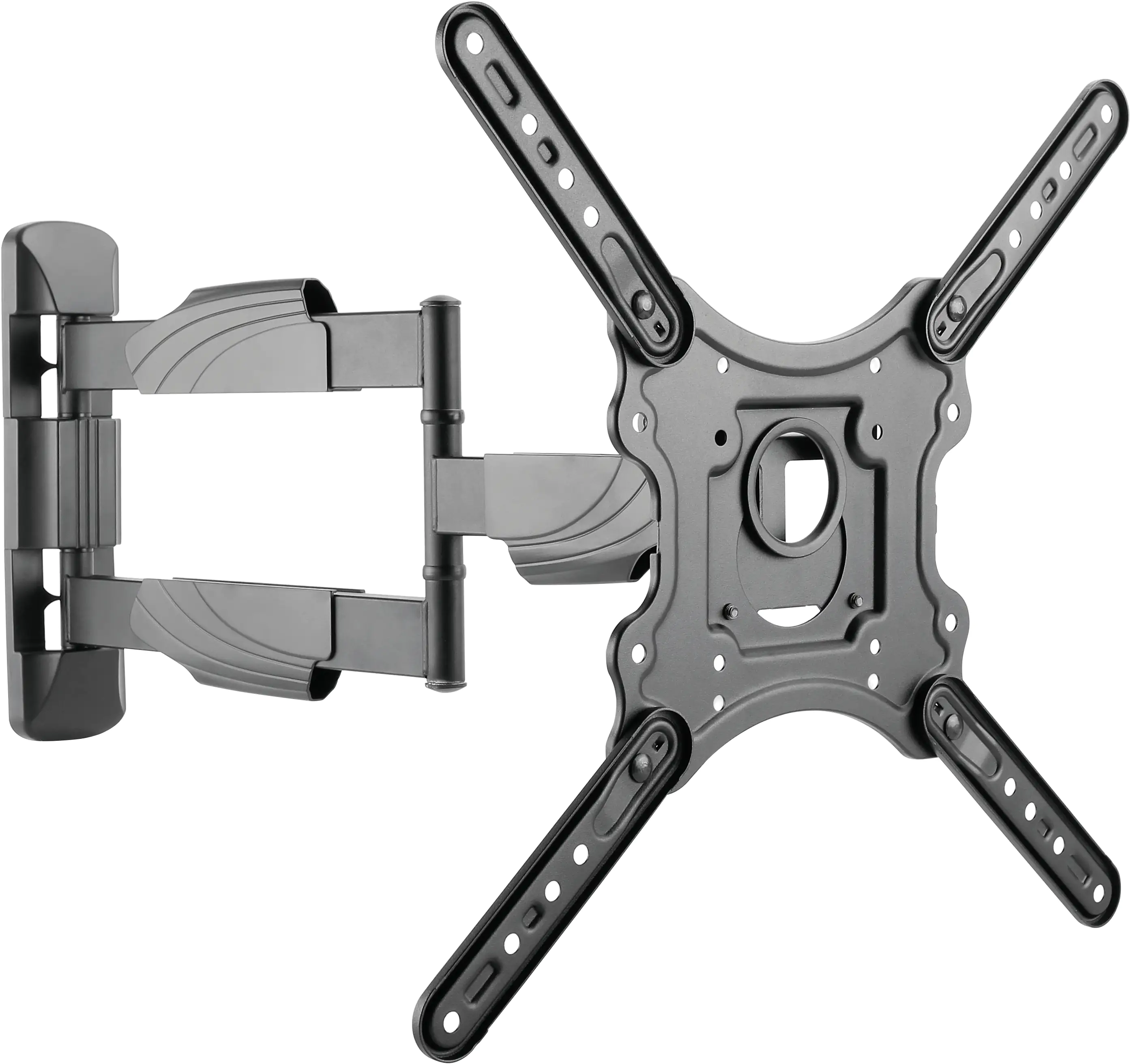 SchwaigerTV Wandhalter MOTION 4 35 kg belastbar, neigbar, schwenkbar SchwaigerTV Wandhalter MOTION 4 35 kg belastbar, neigbar, schwenkbar