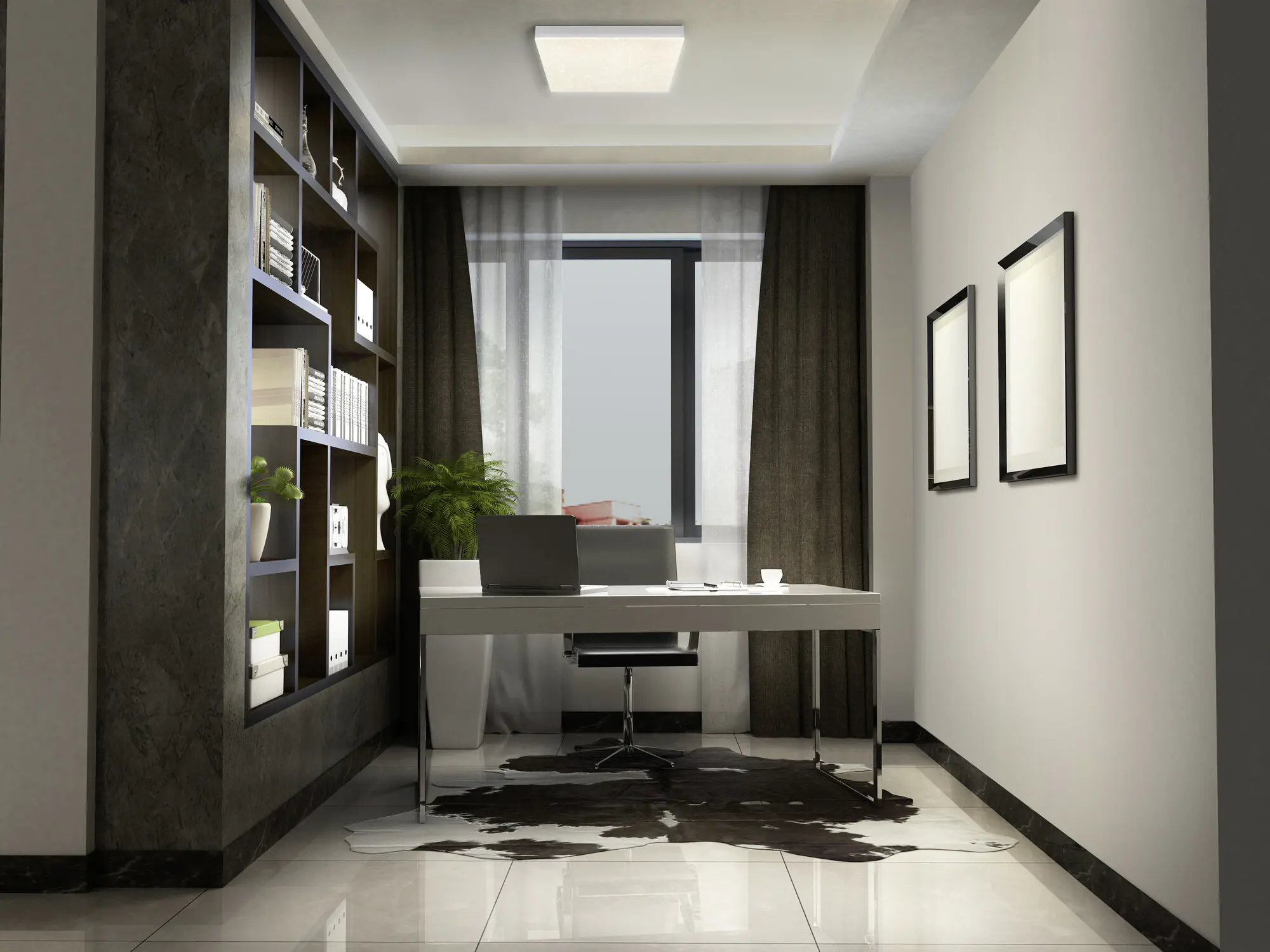 Ledvance LED Panel Planon Smart+WiFi weiß 45 x 45 cm