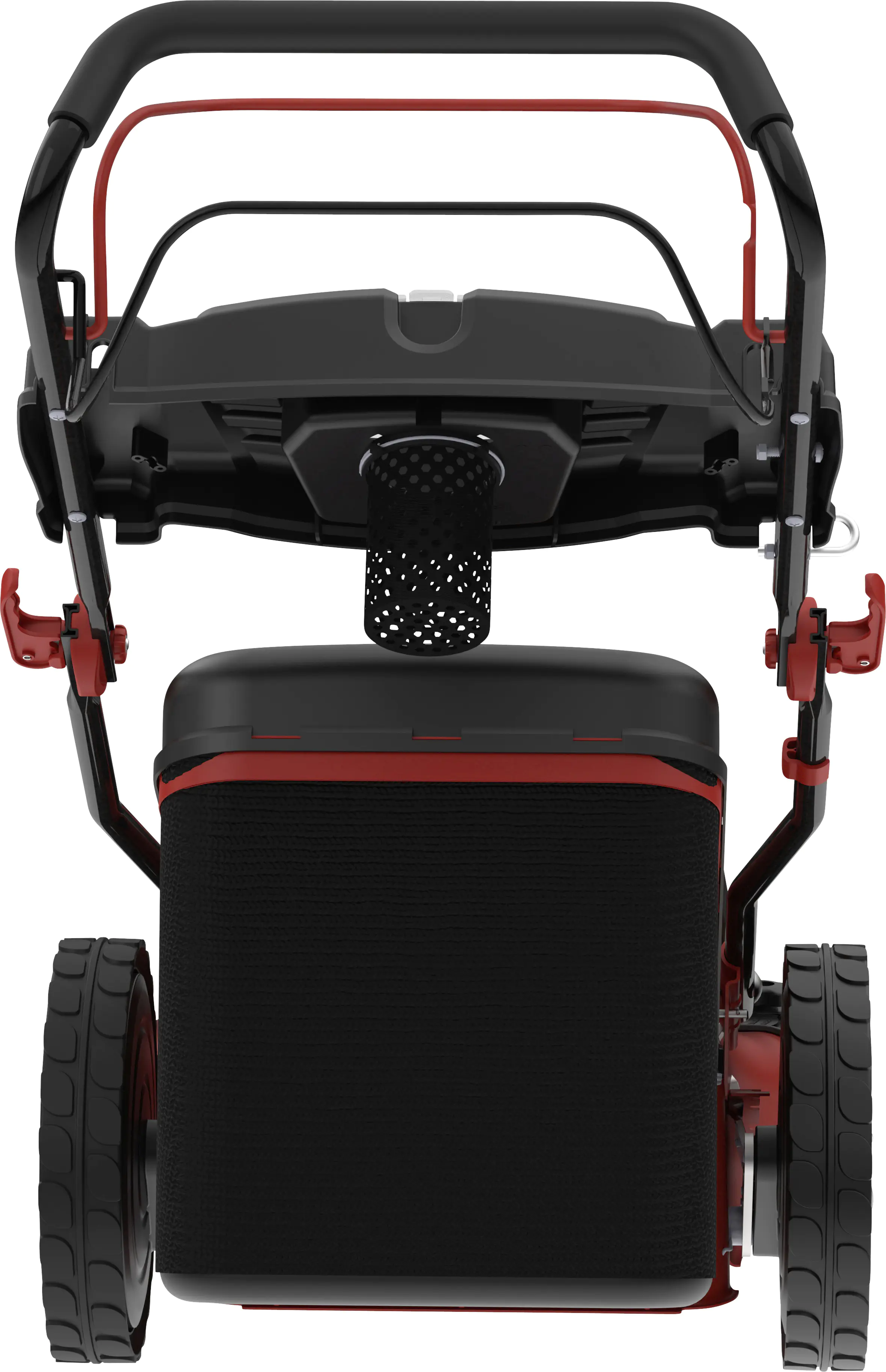 Güde Benzin-Rasenmäher Big Wheeler 554.1 R Trike mit Radantrieb