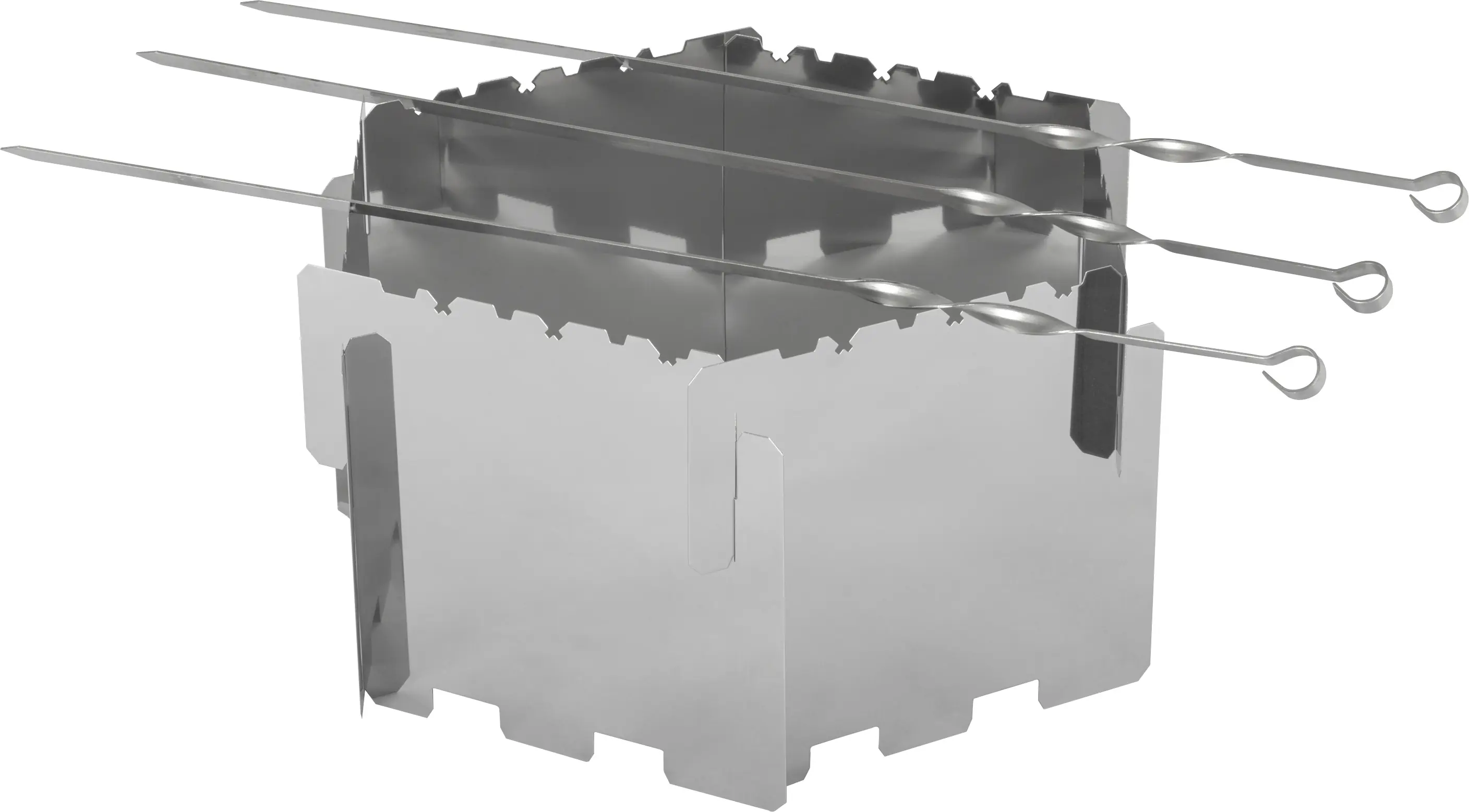 Petromax Atago Reflektorschild Edelstahl Petromax Atago Reflektorschild Edelstahl