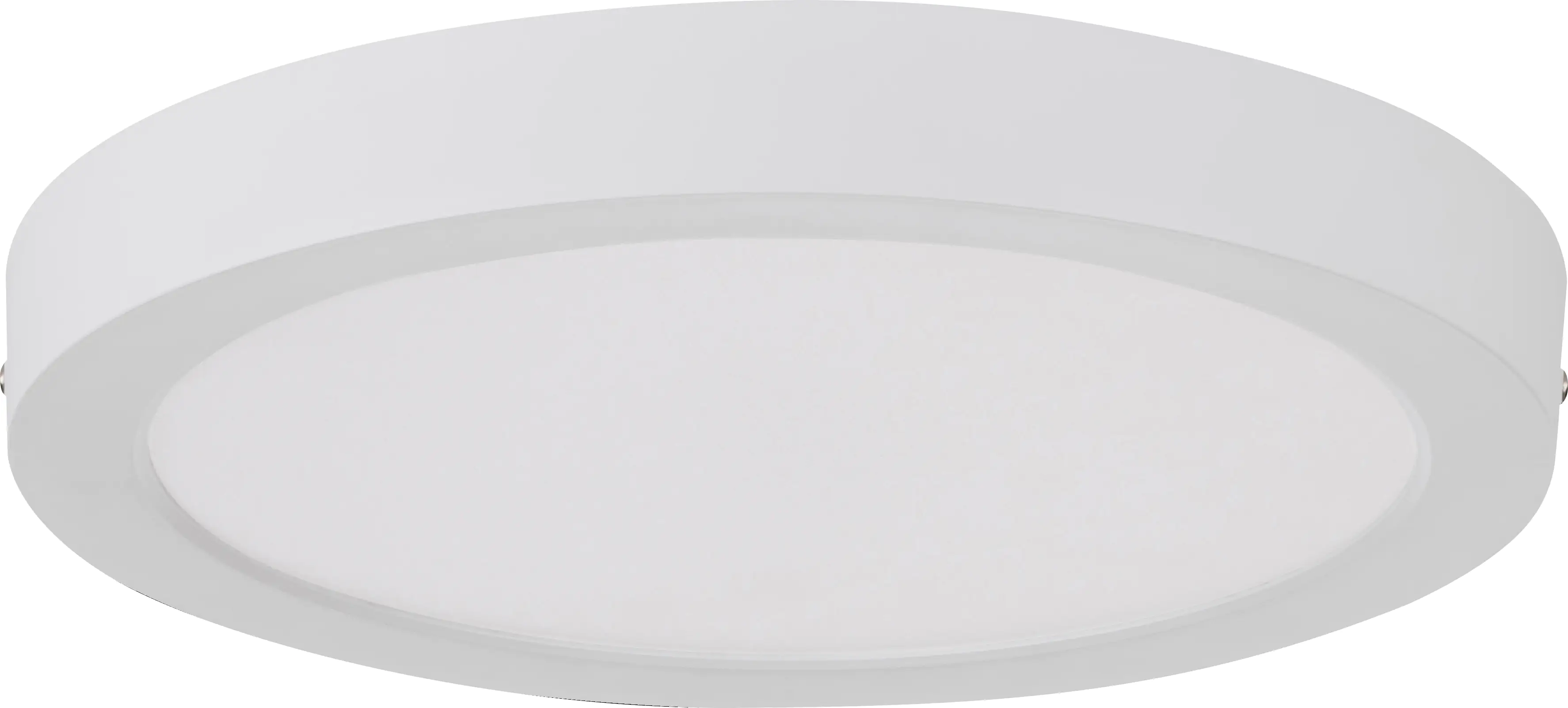 Eglo LED Deckenleuchte Idun-E weiß Ø 22,5 cm warmweiß