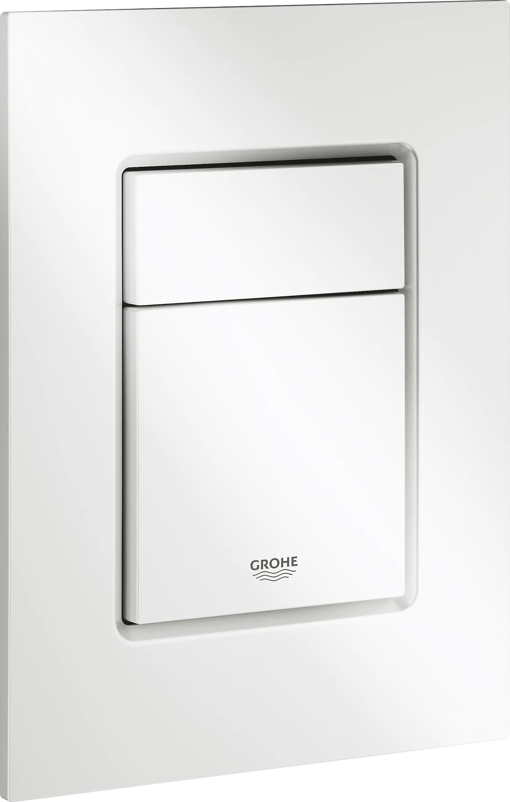 Grohe Skate Cosmopolitan S Abdeckplatte 13 x 17 cm alpinweiß