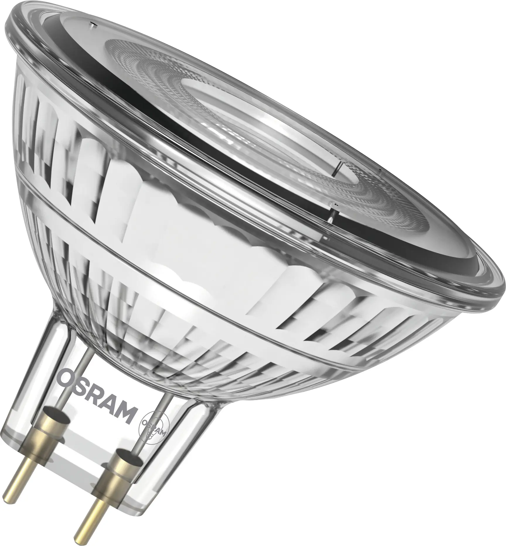 Osram LED Leuchtmittel GU5,3 Superstar MR16 36° 3,4W kaltweiß