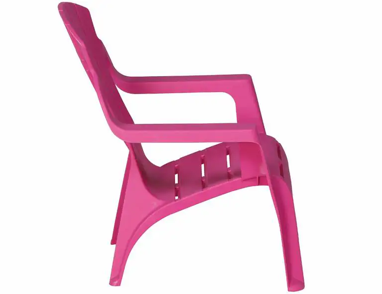 Progarden Kinder-Deckchair Dolomiti pink