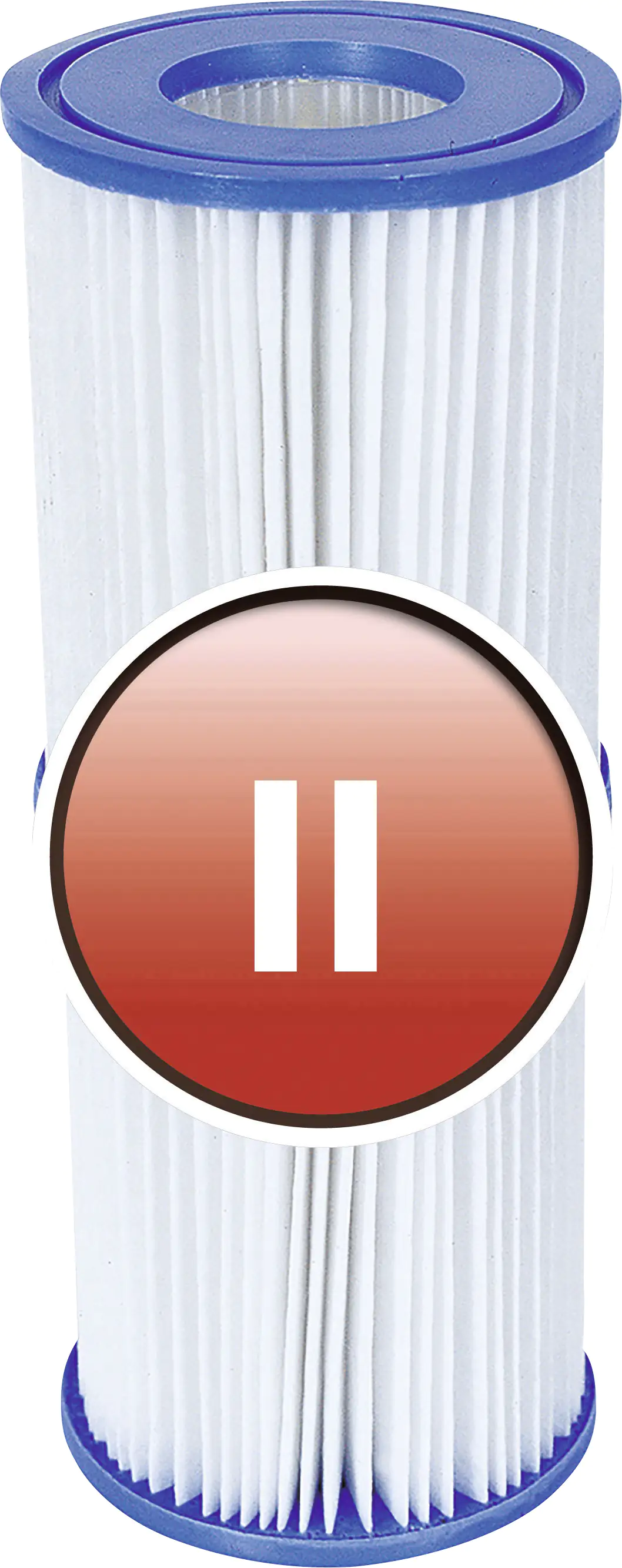 6942138918410_1513224 MediPool Filterkartusche Quick Flow Typ II, 2 Stück