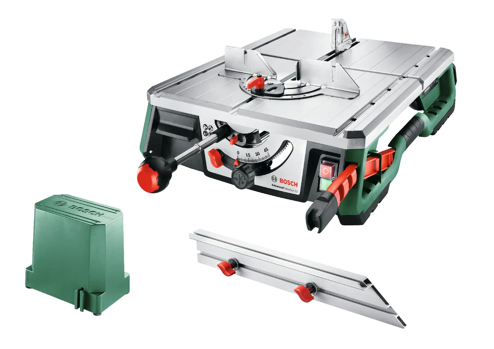 Bosch Tischsäge AdvancedTableCut 52 550 Watt Bosch Tischsäge AdvancedTableCut 52 550 Watt