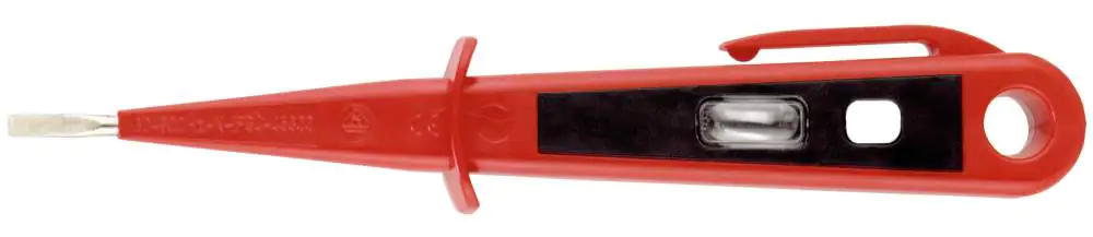 Spannungsprüfer VDE Euro 150 mm