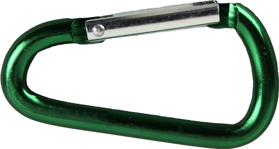 Conacord Karabinerhaken 60 mm