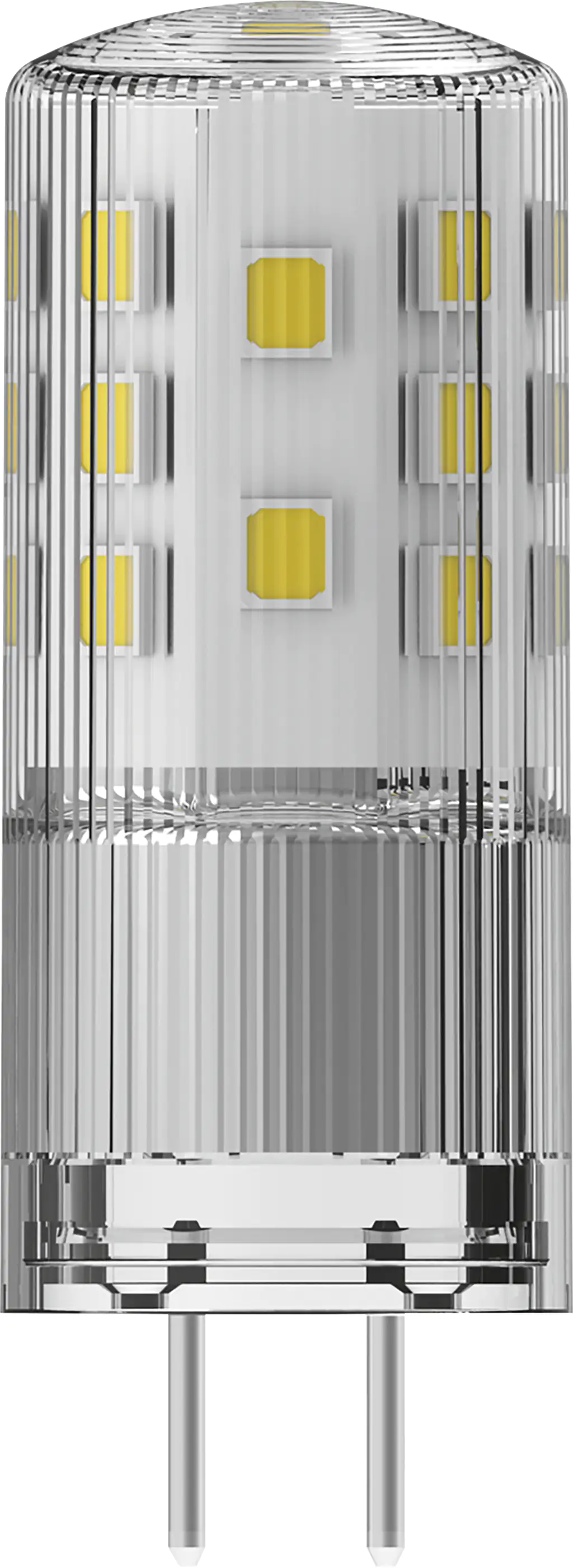Ledvance LED Stiftsockellampe PIN40 320° GY6.35 4,5W warmweiß dimmbar klar Ledvance LED Stiftsockellampe PIN40 320° GY6.35 4,5W warmweiß dimmbar klar
