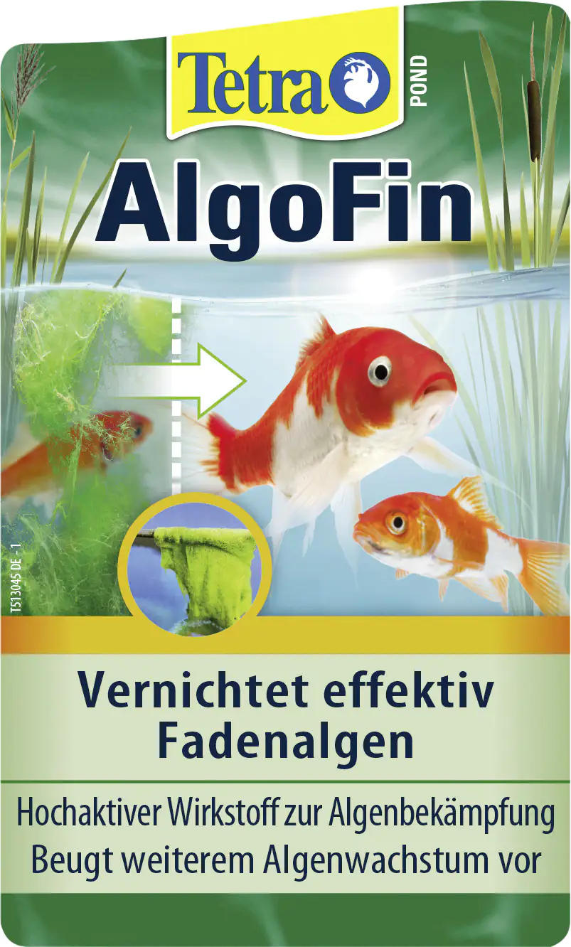 Tetra Pond Algenbekämpfung AlgoFin 250 ml Tetra Pond Algenbekämpfung AlgoFin 250 ml