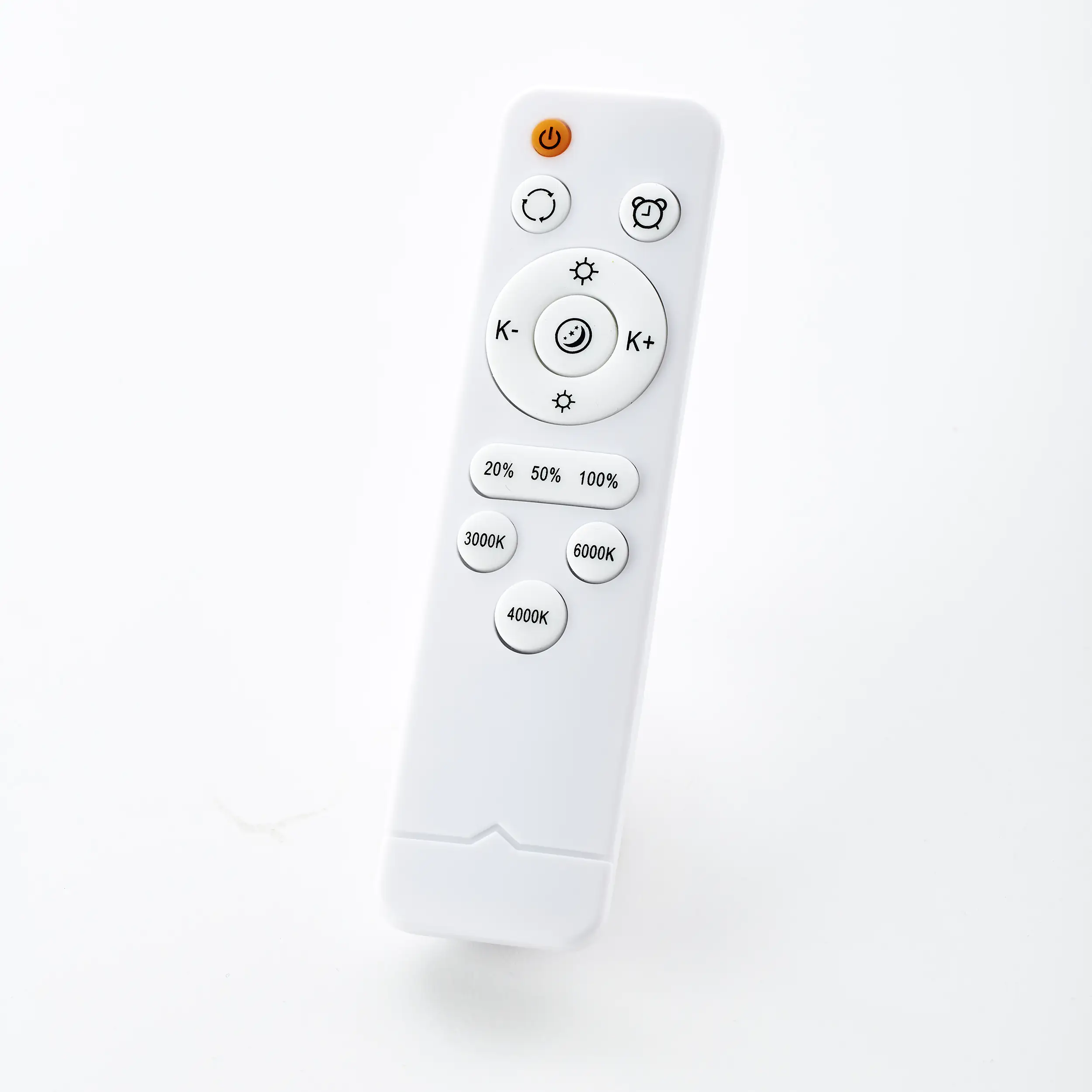 Brilliant LED Deckenleuchte Juso CCT mit Fernbedienung