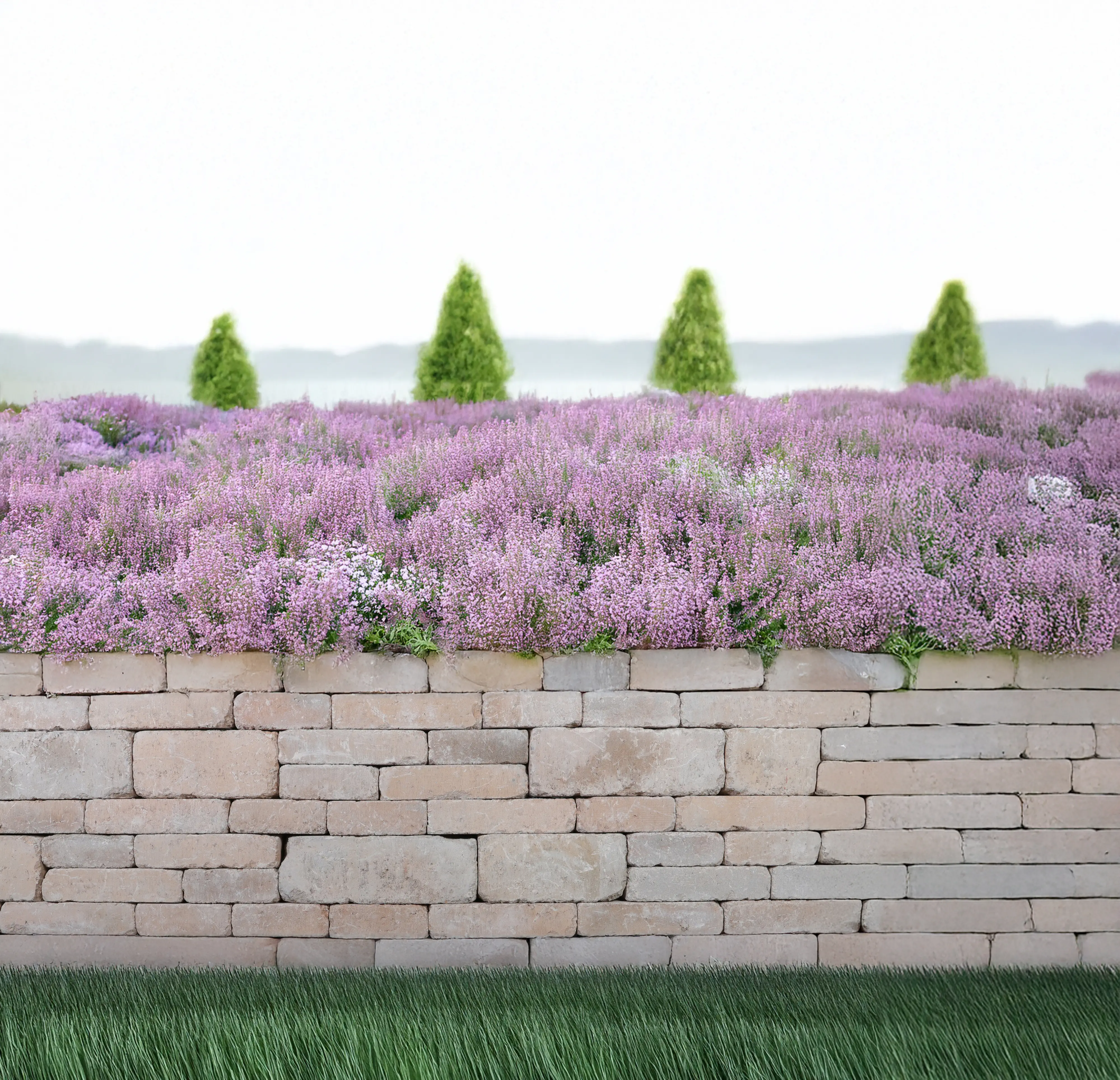 EHL Mauerstein Verona Antik 30 x 20 x 14 cm sandstein-nuanciert