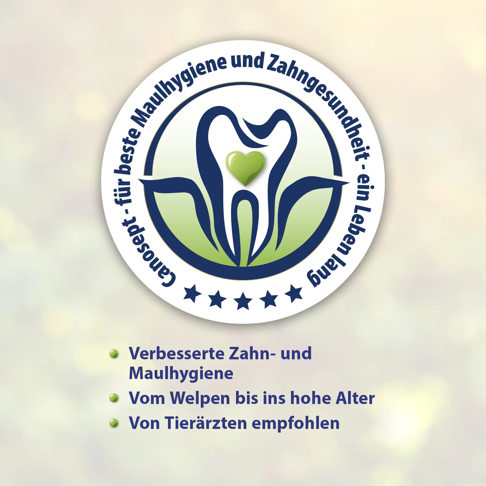 Canosept Zahnpflege-Pads für Hunde 50 Stück Canosept Zahnpflege-Pads für Hunde 50 Stück