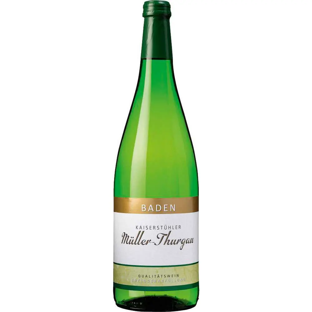 Baden Weißwein Müller Thurgau QW 1,0l